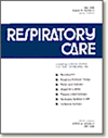 Respiratory Care杂志封面
